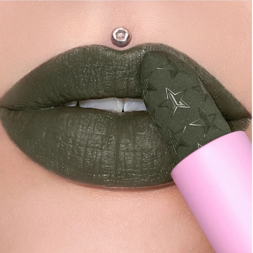 JEFFREE STAR - SO JADED Velvet Trap Lipstick NIB